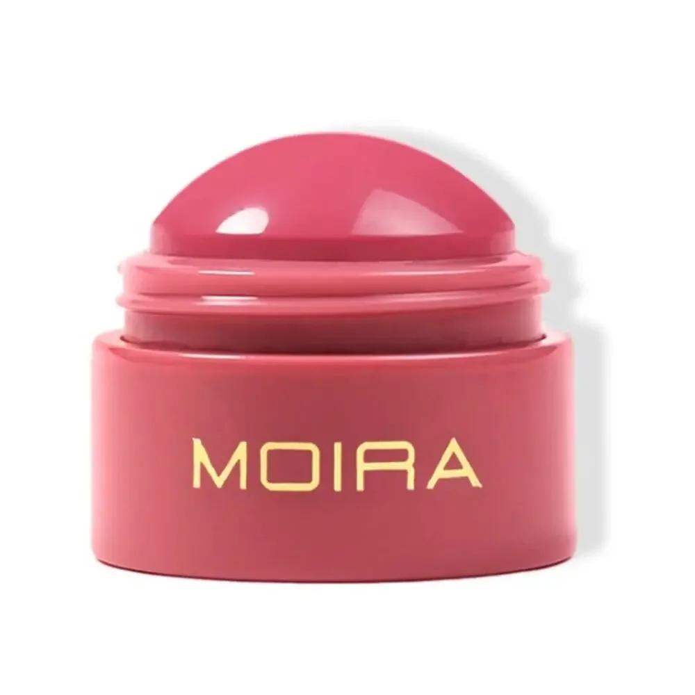 K-Beauty: Moira Soft Blush Balm (002, Sweet on you)